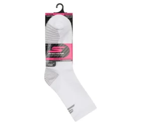 Lot de 3 paires de chaussettes basses demi-éponge pour femmes