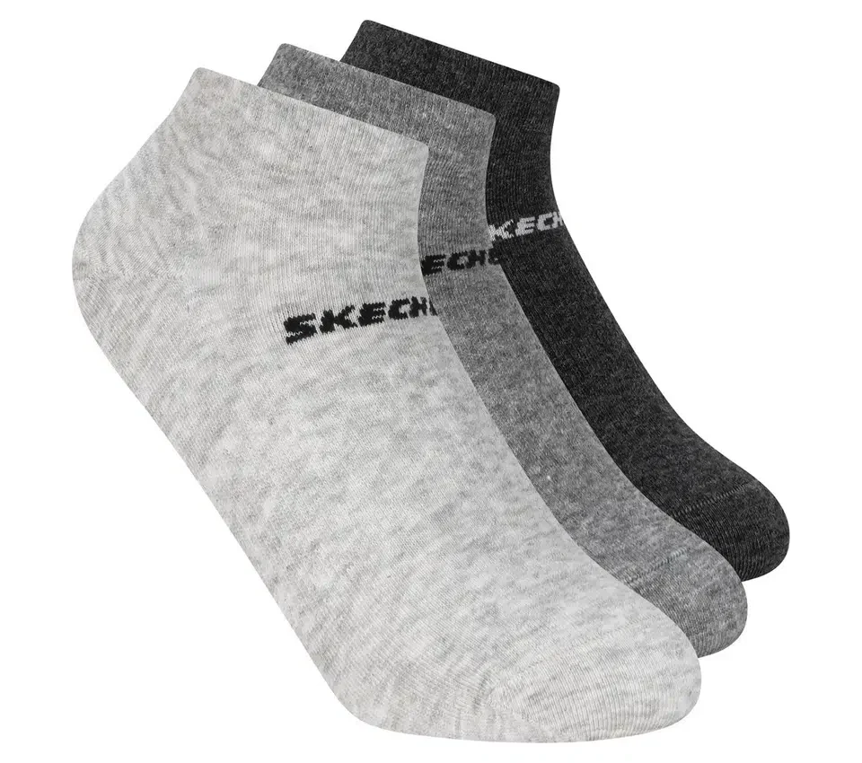 Lot de 3 paires de chaussettes basses en coton pour garçon Lot de 3 paires de chaussettes basses en coton pour garçon