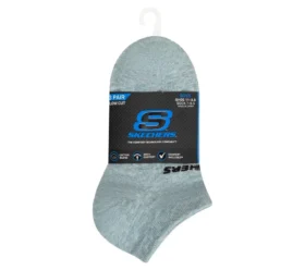 Lot de 3 paires de chaussettes basses en coton pour garçon
