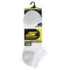 Lot de 3 paires de chaussettes basses en éponge pour homme Lot de 3 paires de chaussettes basses en éponge pour homme