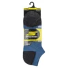 Lot de 3 paires de chaussettes basses en éponge pour homme Lot de 3 paires de chaussettes basses en éponge pour homme
