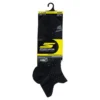 Lot de 3 paires de chaussettes basses pour homme Lot de 3 paires de chaussettes basses pour homme