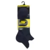 Lot de 3 paires de chaussettes basses pour homme Lot de 3 paires de chaussettes basses pour homme