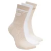Lot de 3 paires de chaussettes basses Varsity pour femmes Lot de 3 paires de chaussettes basses Varsity pour femmes