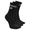 Lot de 3 paires de chaussettes basses Varsity pour femmes Lot de 3 paires de chaussettes basses Varsity pour femmes