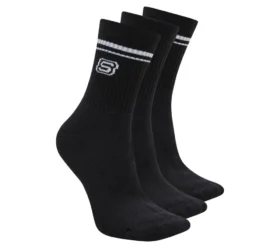 Lot de 3 paires de chaussettes basses Varsity pour femmes