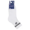 Lot de 3 paires de chaussettes basses Varsity pour femmes Lot de 3 paires de chaussettes basses Varsity pour femmes