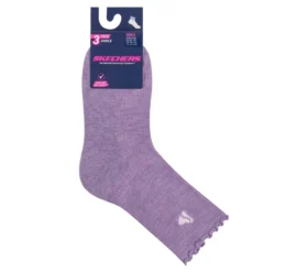 Lot de 3 paires de chaussettes courtes Lettuce pour enfants