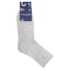 Lot de 3 paires de chaussettes courtes Lettuce pour femmes Lot de 3 paires de chaussettes courtes Lettuce pour femmes