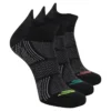 Lot de 3 paires de chaussettes courtes à motifs Performance pour homme Lot de 3 paires de chaussettes courtes à motifs Performance pour homme