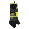 Lot de 3 paires de chaussettes courtes à motifs Performance pour homme Lot de 3 paires de chaussettes courtes à motifs Performance pour homme