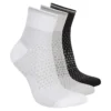 Lot de 3 paires de chaussettes courtes réfléchissantes pour femmes Lot de 3 paires de chaussettes courtes réfléchissantes pour femmes