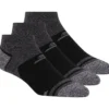 Lot de 3 paires de chaussettes de course basses Performance pour femmes Lot de 3 paires de chaussettes de course basses Performance pour femmes