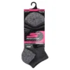 Lot de 3 paires de chaussettes de course basses Performance pour femmes Lot de 3 paires de chaussettes de course basses Performance pour femmes