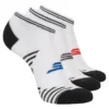 Lot de 3 paires de chaussettes de course basses Performance pour homme Lot de 3 paires de chaussettes de course basses Performance pour homme