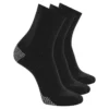 Lot de 3 paires de chaussettes de course haute performance pour homme Lot de 3 paires de chaussettes de course haute performance pour homme
