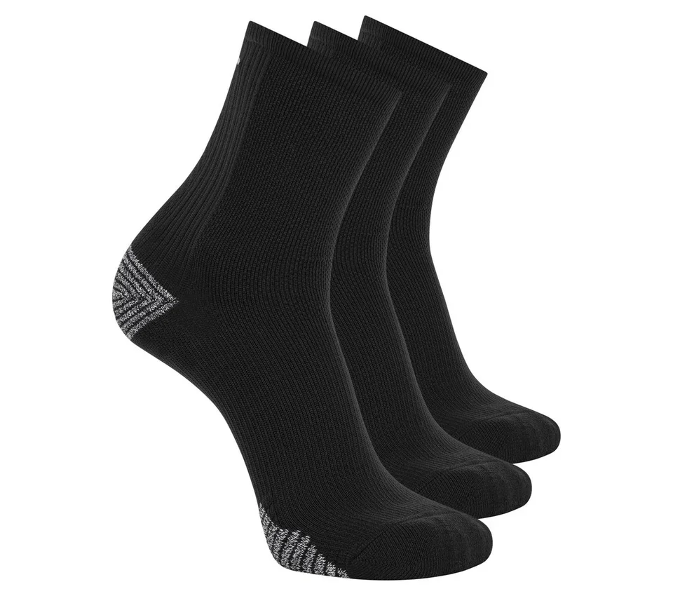 Lot de 3 paires de chaussettes de course haute performance pour homme Lot de 3 paires de chaussettes de course haute performance pour homme