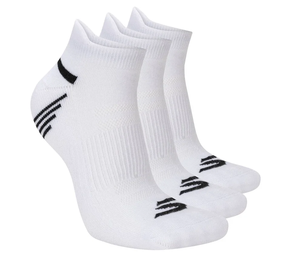 Lot de 3 paires de chaussettes de golf basses Performance pour femmes Lot de 3 paires de chaussettes de golf basses Performance pour femmes
