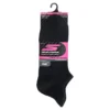 Lot de 3 paires de chaussettes de performance texturées à coupe basse pour femmes Lot de 3 paires de chaussettes de performance texturées à coupe basse pour femmes