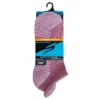 Lot de 3 paires de chaussettes de pickleball de performance pour femmes Lot de 3 paires de chaussettes de pickleball de performance pour femmes