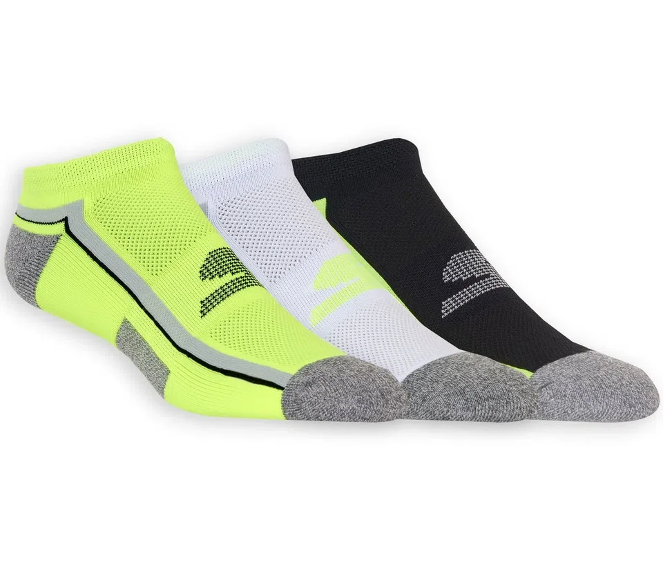 Lot de 3 paires de chaussettes de sport basses Lot de 3 paires de chaussettes de sport basses