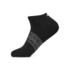 Lot de 3 paires de chaussettes de sport « Black White »