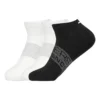 Lot de 3 paires de chaussettes de sport « Blanc Noir »