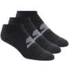 Lot de 3 paires de chaussettes invisibles extensibles Lot de 3 paires de chaussettes invisibles extensibles