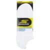 Lot de 3 paires de chaussettes invisibles extensibles Lot de 3 paires de chaussettes invisibles extensibles