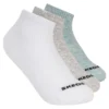 Lot de 3 paires de chaussettes mi-mollet en coton pour garçon Lot de 3 paires de chaussettes mi-mollet en coton pour garçon