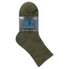Lot de 3 paires de chaussettes mi-mollet en coton pour garçon