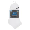 Lot de 3 paires de chaussettes mi-mollet en coton pour garçon Lot de 3 paires de chaussettes mi-mollet en coton pour garçon