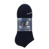 Lot de 6 paires de chaussettes basses en tricot texturé pour homme Lot de 6 paires de chaussettes basses en tricot texturé pour homme
