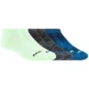 Lot de 6 paires de chaussettes basses sans tissu éponge Lot de 6 paires de chaussettes basses sans tissu éponge