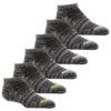 Lot de 6 paires de chaussettes basses sans tissu éponge Lot de 6 paires de chaussettes basses sans tissu éponge