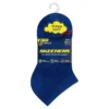 Lot de 6 paires de chaussettes basses sans tissu éponge