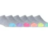 Lot de 6 paires de chaussettes de marche basses Lot de 6 paires de chaussettes de marche basses