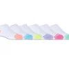 Lot de 6 paires de chaussettes de marche basses Lot de 6 paires de chaussettes de marche basses