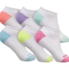 Lot de 6 paires de chaussettes de marche basses Lot de 6 paires de chaussettes de marche basses