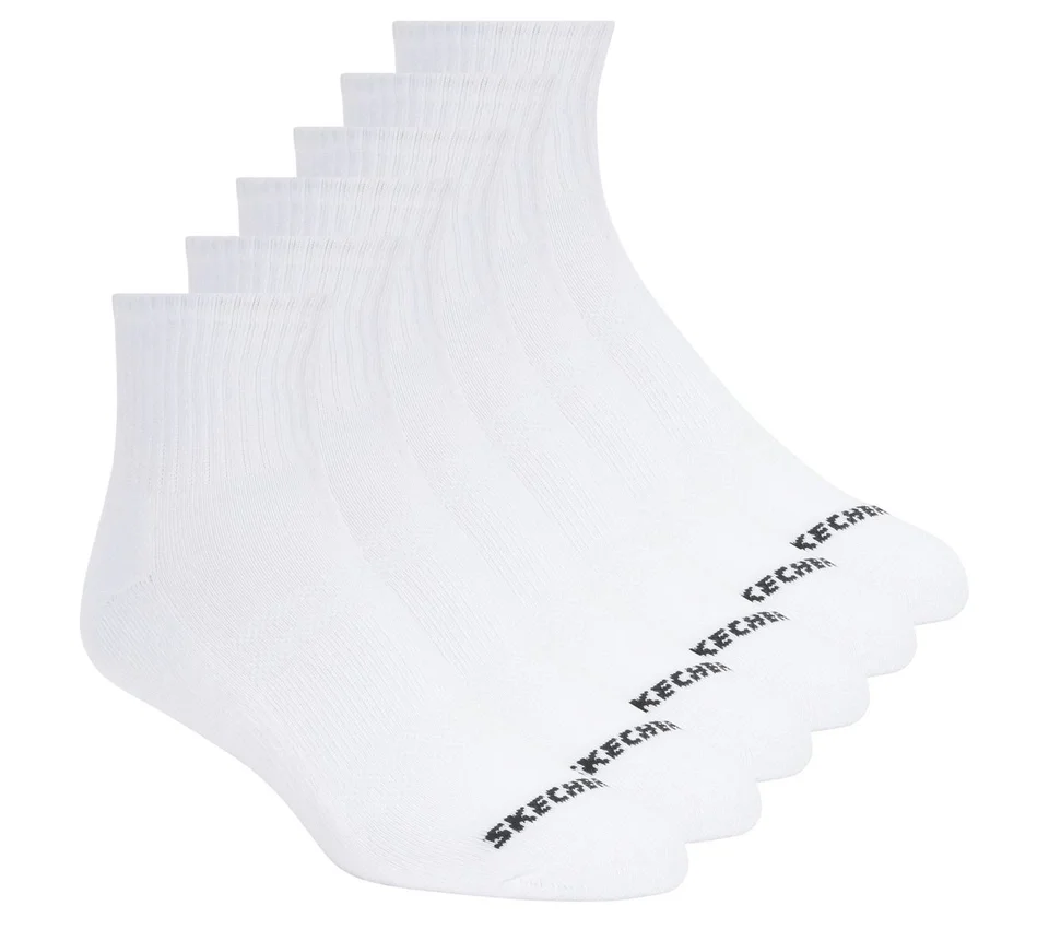 Lot de 6 paires de chaussettes longues Core Lot de 6 paires de chaussettes longues Core