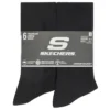 Lot de 6 paires de chaussettes mi-longues Large Core Lot de 6 paires de chaussettes mi-longues Large Core