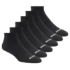 Lot de 6 paires de chaussettes mi-mollet Core Lot de 6 paires de chaussettes mi-mollet Core