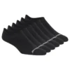 Lot de 6 paires de chaussettes pour baskets pour homme Lot de 6 paires de chaussettes pour baskets pour homme