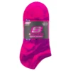 Lot de 6 paires de chaussettes tendance tie-dye pour filles Lot de 6 paires de chaussettes tendance tie-dye pour filles