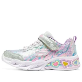 Lumières Sweetheart « Silver Rainbow »