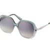 Lunettes de soleil Butterfly Crystal Lunettes de soleil Butterfly Crystal