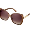 Lunettes de soleil Butterfly Milky Lunettes de soleil Butterfly Milky