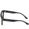 Lunettes de soleil carrées au toucher doux Lunettes de soleil carrées au toucher doux