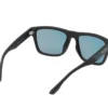Lunettes de soleil carrées au toucher doux Lunettes de soleil carrées au toucher doux