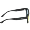 Lunettes de soleil carrées au toucher doux Lunettes de soleil carrées au toucher doux